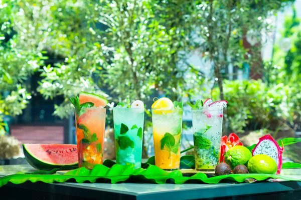 【神奈川県横浜市】ハイアット リージェンシー 横浜に、夏ならではのアフタヌーンティー＆モヒート登場！