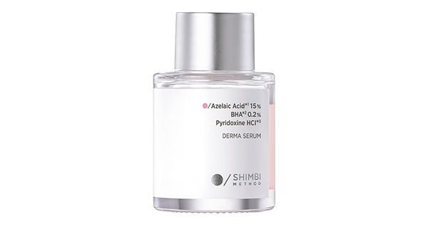 SHIMBI METHOD ダーマセラム アゼライン酸15％