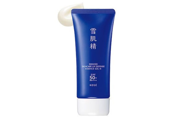 雪肌精 スキンケア UV エッセンス ジェル N