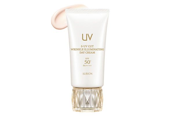 アルビオン S－UV カット リンクル イルミネイティング デイクリーム