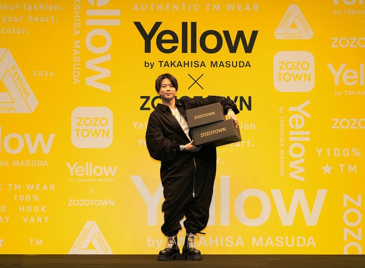 NEWS・増田貴久】初のアパレルブランドが誕生♡「シゲと小山さえ良けれ
