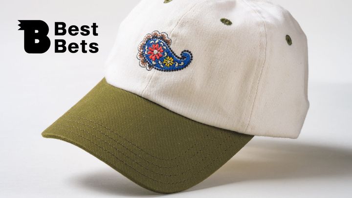 ペイズリーをかぶる？〈Drake's for UNITED ARROWS〉のコットンキャップ：Brutus Best Bets