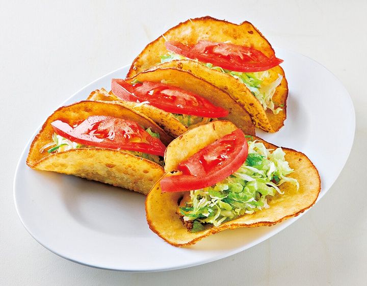 タコス専門店 メキシコ