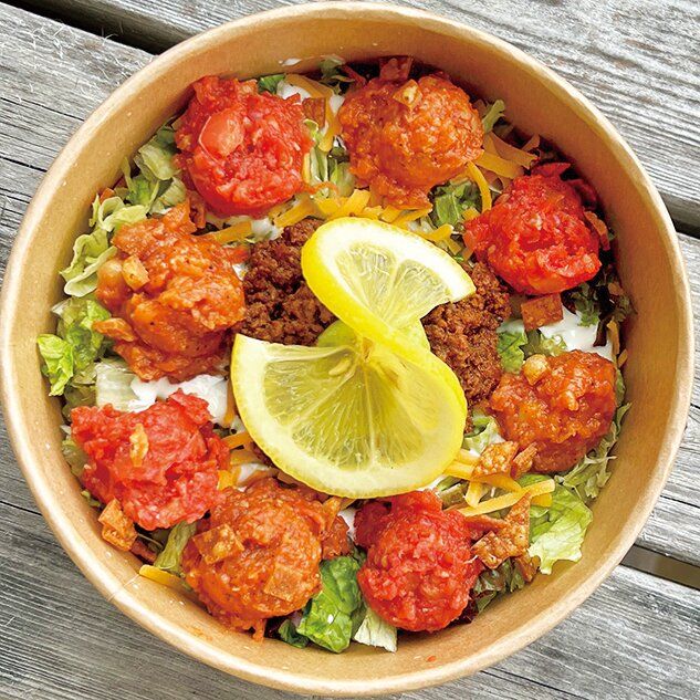 SUNNY TACOS