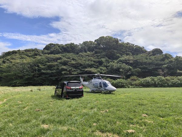 御宿町の牧場跡地を活用した千葉県最大級のキャンプサイトに1週間貸切プラン登場