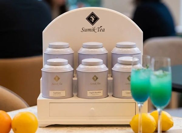 【東京都港区】YOTEL東京銀座のレストラン＆バーに「サマーアフタヌーンティー」が登場！