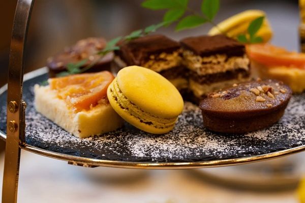 【東京都港区】YOTEL東京銀座のレストラン＆バーに「サマーアフタヌーンティー」が登場！