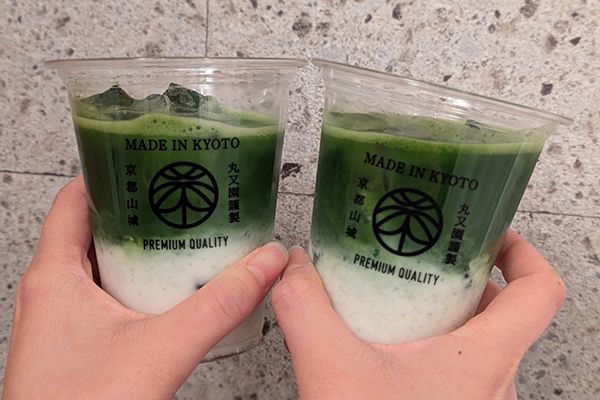 【大阪府大阪市】鶴橋の日本茶専門店「cafe 丸又園」が2周年。抹茶かけ放題無料キャンペーン開始