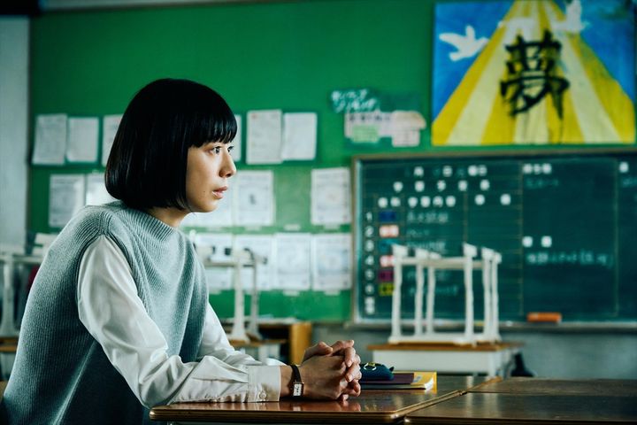 映画『四月の余白』場面写真 （C）2026 N.R.E. width=