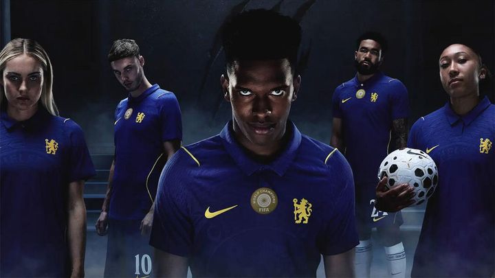 画像4: Chelsea 2026-27 Nike Home