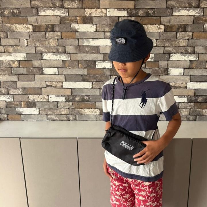 コールマン ショルダー 子ども 共用