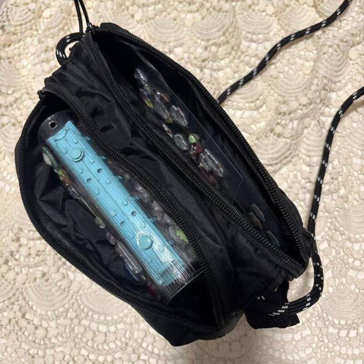 コールマン シール帳 入る