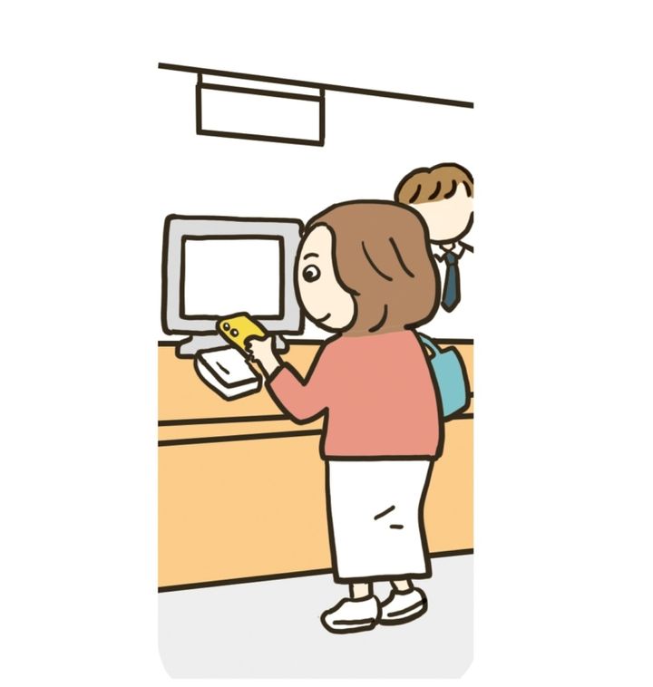面倒な手続きをより簡単＆時短に