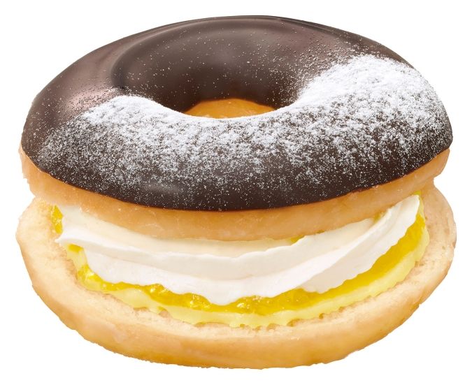 クリスピー・クリーム・ドーナツ ドーウィッチ 瀬戸内レモン＆クリーム