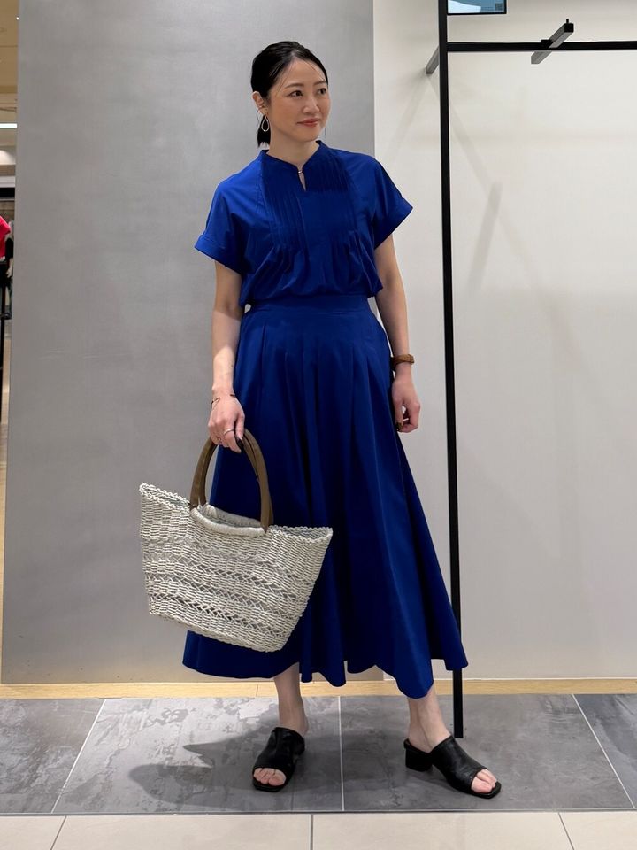 撥水加工のある素材で雨でも安心して着られます 出典：WEAR