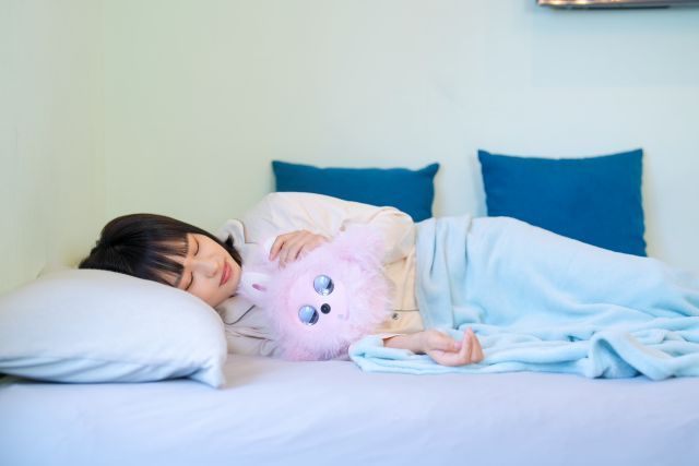 AIぬいぐるみ「KOTTI」 相棒