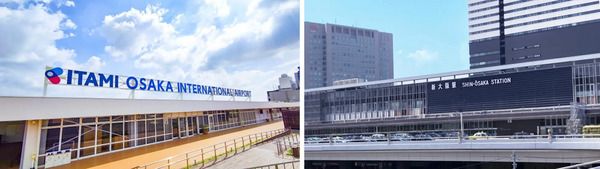 【大阪府】市街地や観光エリアに直結する「大阪伊丹空港キャンピングカーレンタルセンター」開設