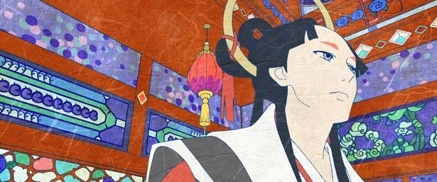 天子は待望の男児を授かるも、赤子は間もなく亡くなってしまう [c]ツインエンジン