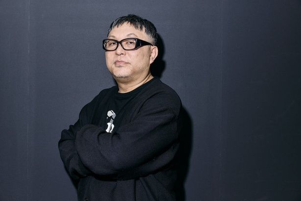 今後の「モノノ怪」の構想を語った中村総監督 撮影/興梠真穂