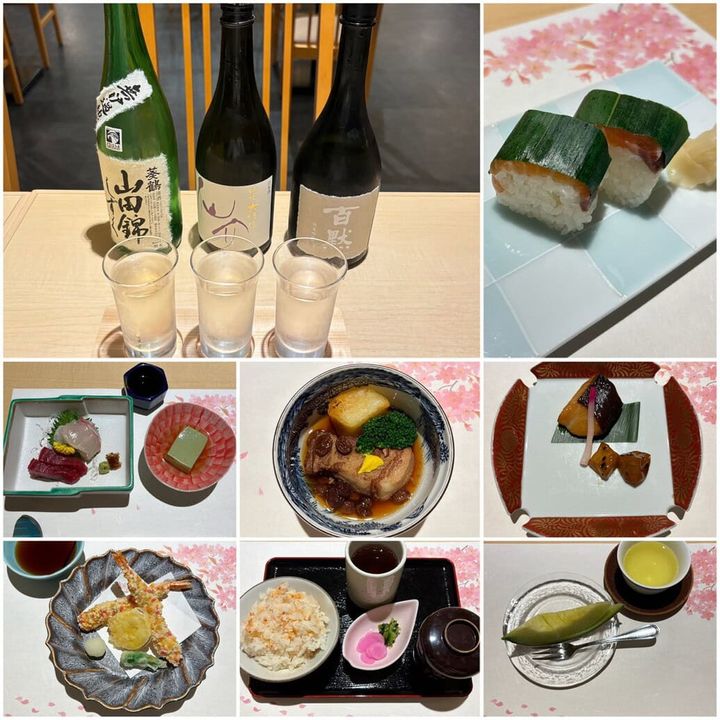 ネスタリゾート神戸 日本料理 さざんか