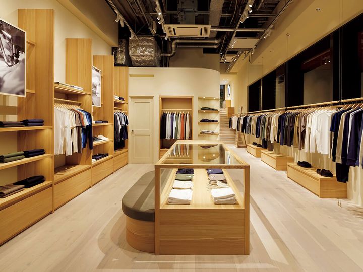 表参道〈SUNSPEL OMOTESANDO〉内観