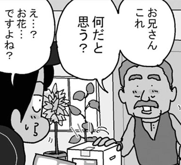 これ 何だと思う？ （C）ゆきたこーすけ／KADOKAWA