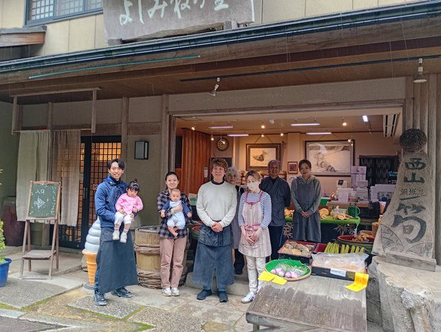 ご家族勢ぞろい