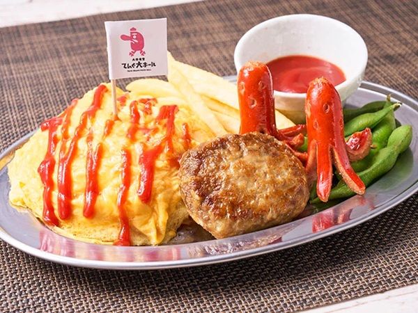 【千葉県柏市】「てんぐ大ホール／湊や磯吉食堂」がららぽーと柏の葉に登場！おこさまメニューも充実