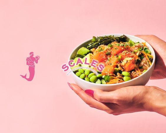 【東京都中目黒区】ヘルシーで野菜たっぷり！ポキ専門店SCALES、UberEats店頭価格を継続