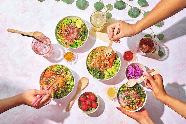 【東京都中目黒区】ヘルシーで野菜たっぷり！ポキ専門店SCALES、UberEats店頭価格を継続