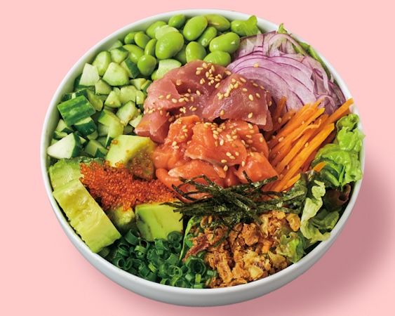 【東京都中目黒区】ヘルシーで野菜たっぷり！ポキ専門店SCALES、UberEats店頭価格を継続
