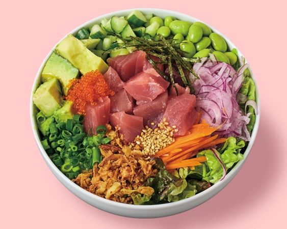 【東京都中目黒区】ヘルシーで野菜たっぷり！ポキ専門店SCALES、UberEats店頭価格を継続