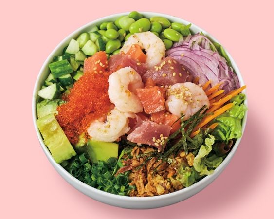 【東京都中目黒区】ヘルシーで野菜たっぷり！ポキ専門店SCALES、UberEats店頭価格を継続