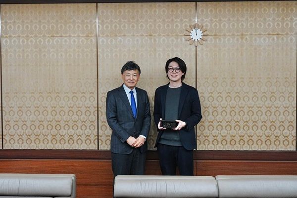【東京都中央区】仏壇リメイクサービス「結壇」を手がけるえんぷれあ本社が移転＆事業連携を強化！
