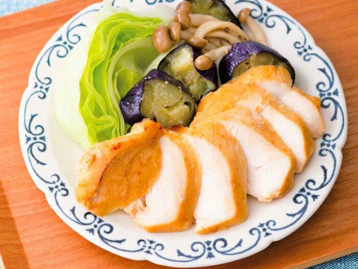 20kg痩せた管理栄養士の「やせグセごはん」。この鶏むねレシピがイチオシです！