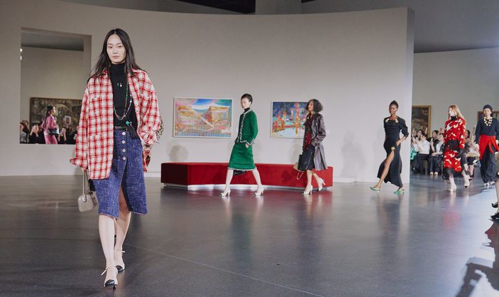CHANEL 2026 Métiers d’art Collection in Seoul
