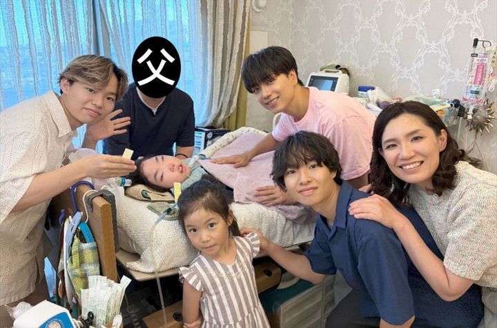 『24時間テレビ49-愛は地球を救う-』より （C）日本テレビ width=