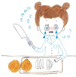 【料理は科学で解決！】「ごぼうやじゃがいもを切った後なぜ水に浸けるの？」「お肉の『アク』って何？ どうして取るの？」おいしい料理の科学的な理由におこたえします！の画像1