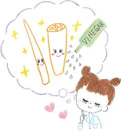 【料理は科学で解決！】「ごぼうやじゃがいもを切った後なぜ水に浸けるの？」「お肉の『アク』って何？ どうして取るの？」おいしい料理の科学的な理由におこたえします！の画像3