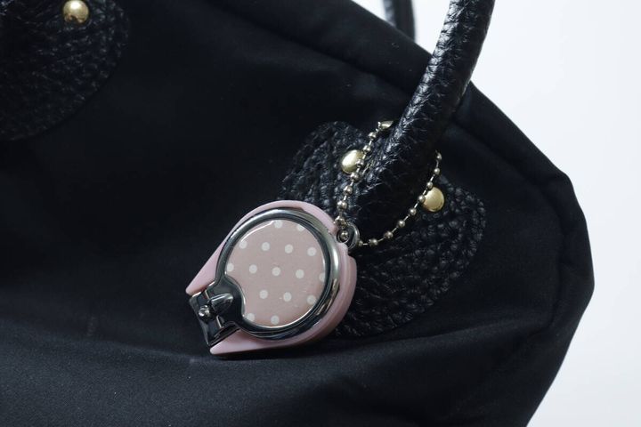 爪切り（A） ポーチに装着