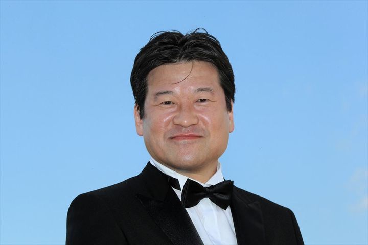 佐藤二朗さん（2019年10月撮影、AFP＝時事）