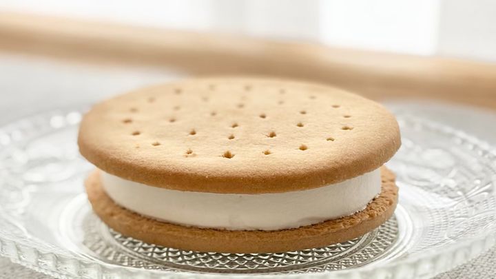 ブルーベリーの酸味にキュン！【ファミマ限定】あのチーズのアイスを実食