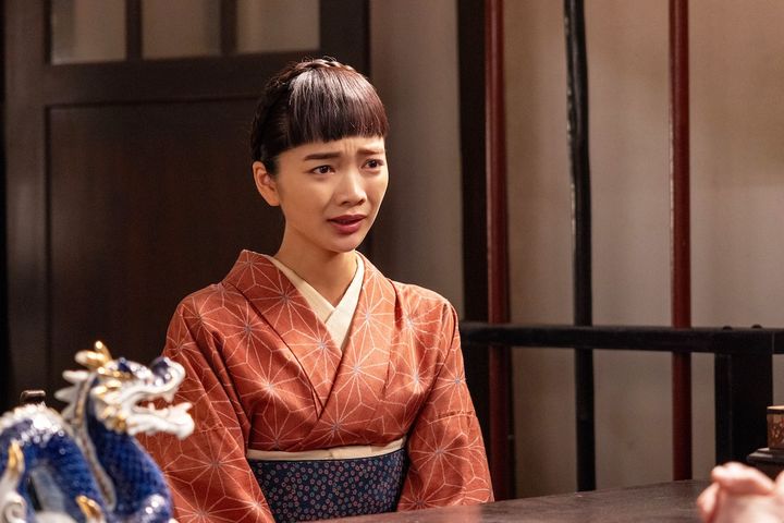 連続テレビ小説『風、薫る』第50回より （C）NHK width=