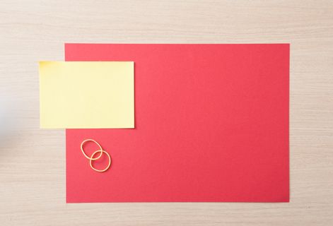 【ごっこあそび工作】ハンバーガー屋さんに変身！「赤いサンバイザー」＆「ハンバーガー」を手作りしよう♪の画像2