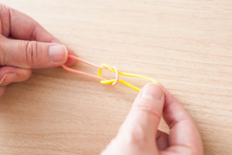 【ごっこあそび工作】ハンバーガー屋さんに変身！「赤いサンバイザー」＆「ハンバーガー」を手作りしよう♪の画像8