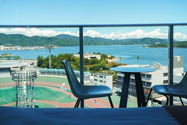 【岡山県玉野市】玉野競輪場で泊まれる親子イベント開催！バックヤード見学、バンク走行など特別な体験