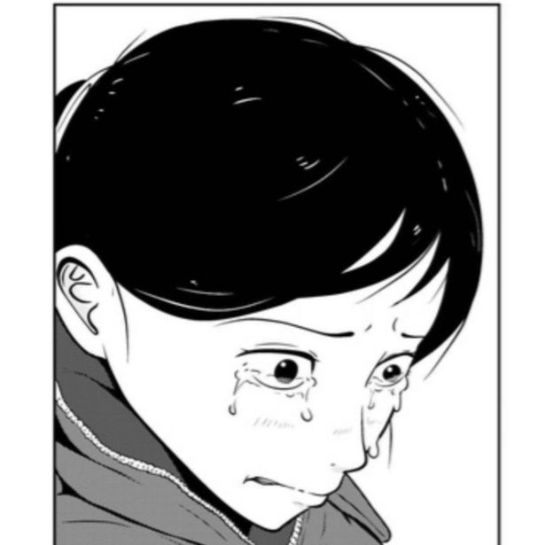 逃げながら父親に向けて叫ぶ