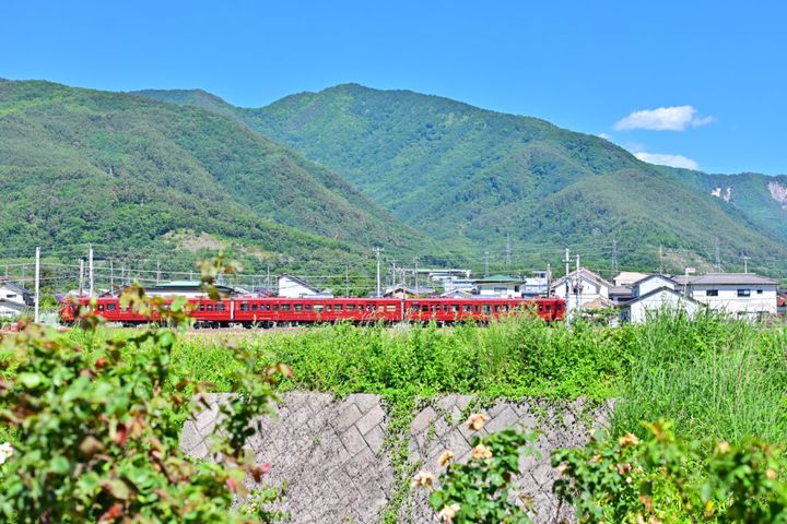 しなの鉄道