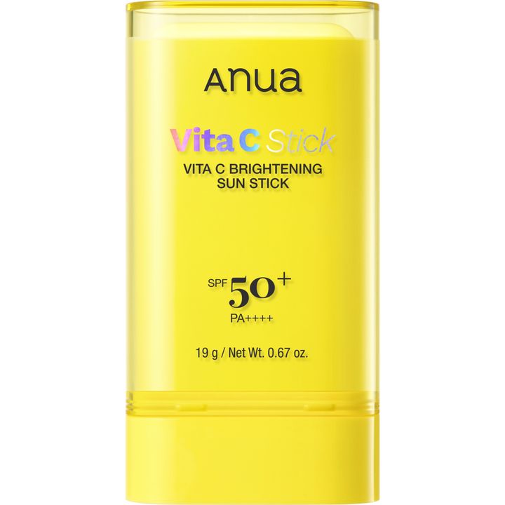 Anua ビタC サンスクリーン UVスティック