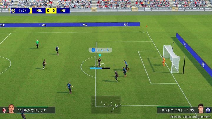 画像5: スイッチ2向け初登場！『eFootball Kick-Off!』が本日発売 世界と戦う日本代表…サッカーゲームが初めてでも楽しめる要素満載